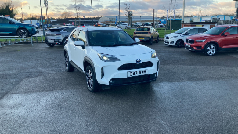 Toyota Yaris Cross 1.5 Hybrid Design 5dr CVT Hybrid Estate